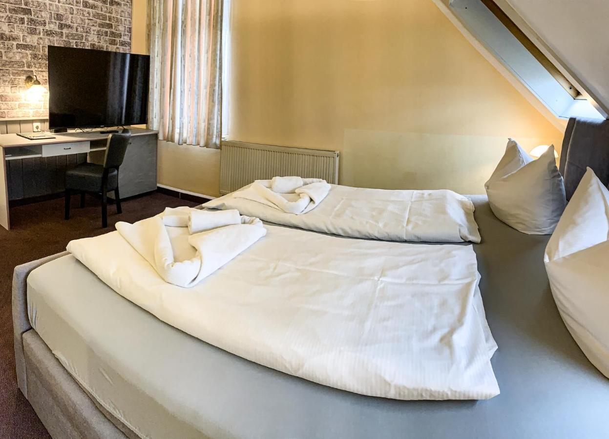 Hotel Carl Von Clausewitz Leipzig Exterior photo
